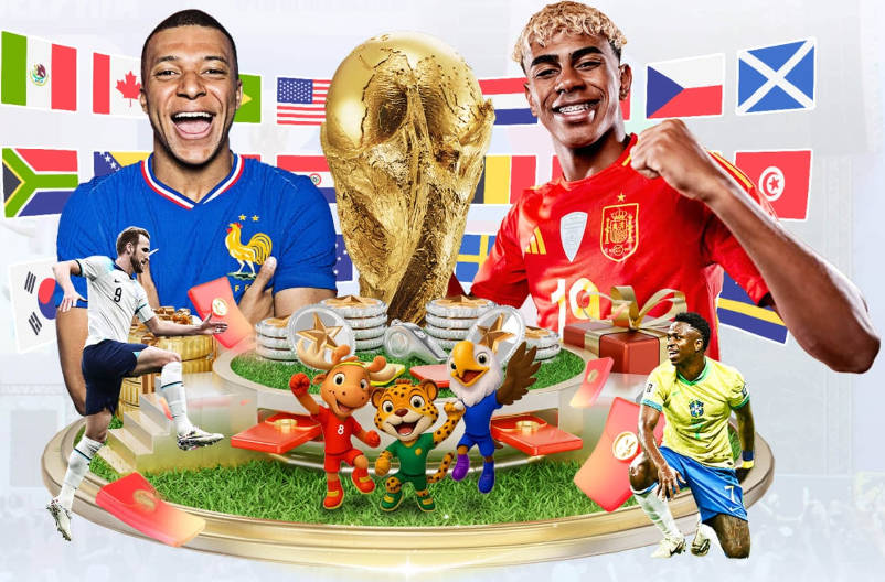 U18非洲杯开赛,小组赛首轮完成:足球、篮球、综合赛事与信息同步主题画面